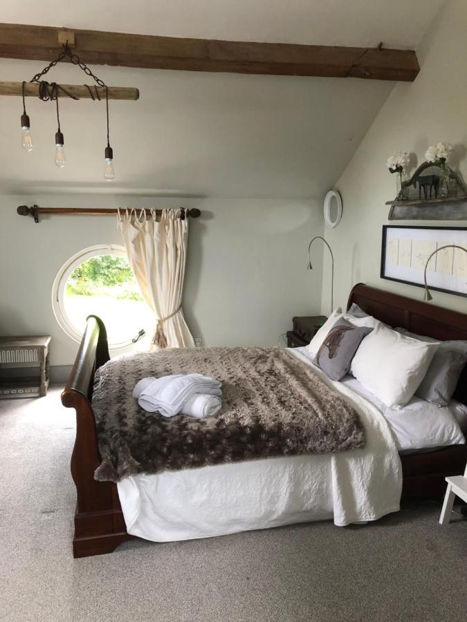 The Jockey Room Hideaway Spurstow Экстерьер фото